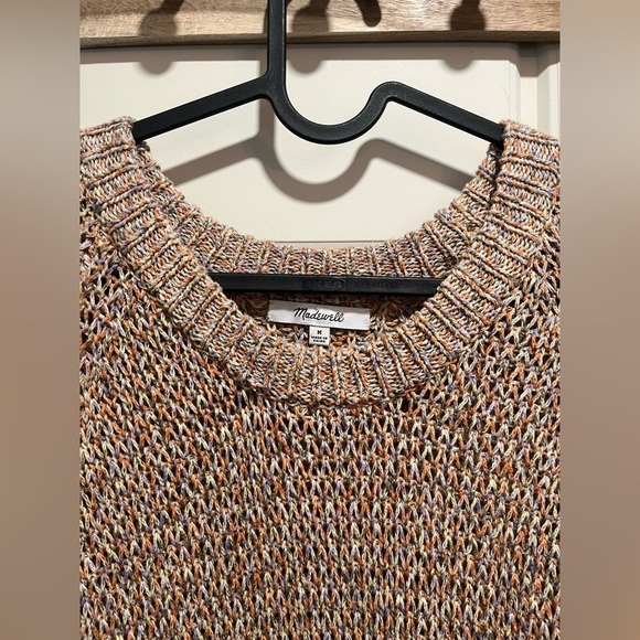 Madewell knit sweater - Picture 2 of 5